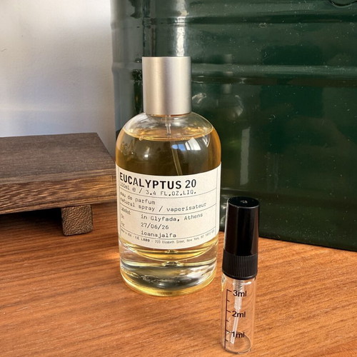 Le Labo Eucalyptus 20 2ml decant Eau de Parfum
