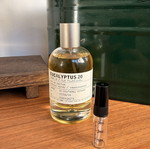 Le Labo Eucalyptus 20 2ml decant Eau de Parfum