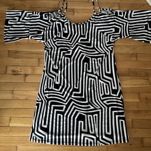 Dress size L like new