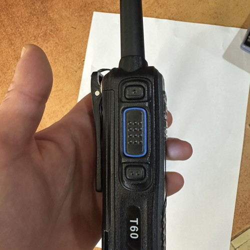 Kirisun T60 Professional PoC Radio Station like new