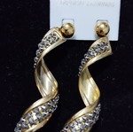 Earrings like new