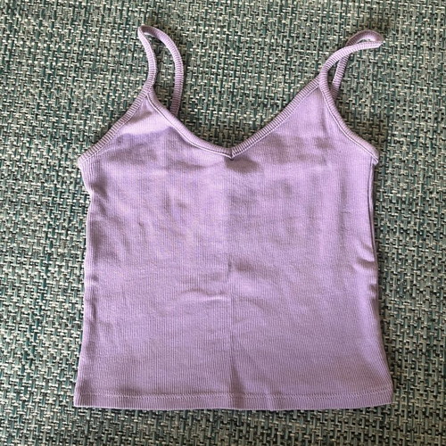 Pink Woman lilac top size S new
