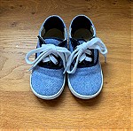  Δερμάτινα  βρεφικα παπούτσια babywalker Νο 21