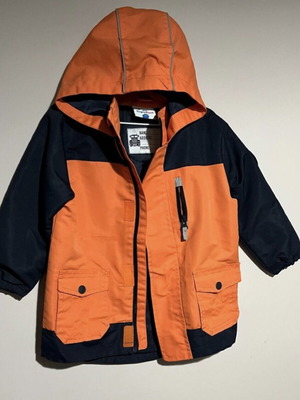 Topolino kids jacket used, size 104 cm, multicolor