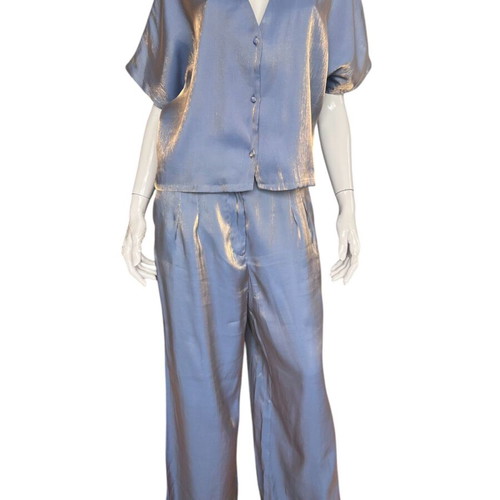 Denim Hunter Women's Suit in Blue Like New