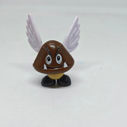 Paragoomba Super Mario figure like new