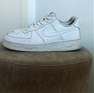 Nike air force 1 white