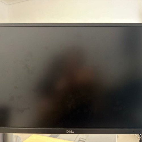 Dell E2420HS IPS 23.8" Full HD monitor with speakers and adjustable stand