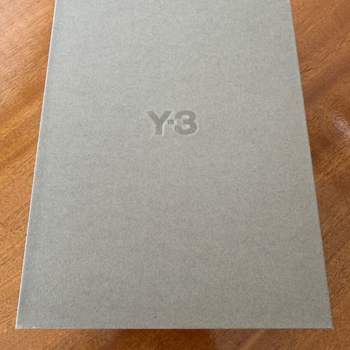 Y-3 Adidas Stan Smith sneakers new 41.5 Core white rare color