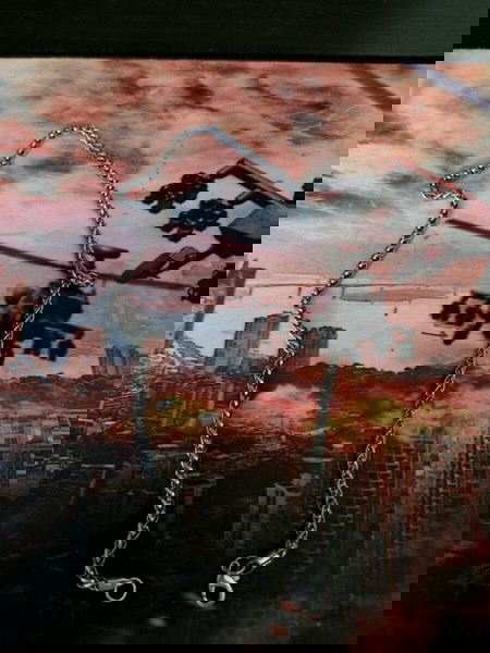 Αλυσίδα chain ασημένια
