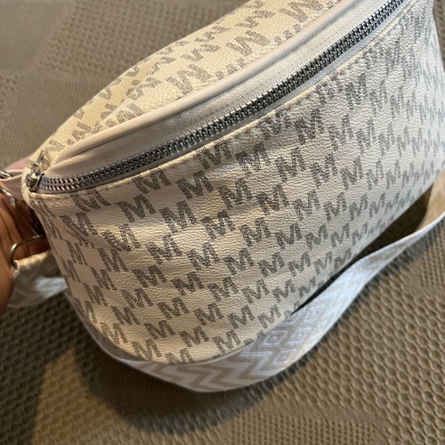 Shein crossbody bag, beige