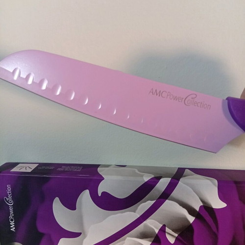 AMC knife set 5 pieces in gift box
