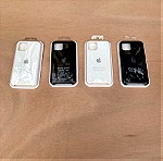  2+1 δώρο iPhone 11/ 11 pro/ 11 pro max silicone case / iPhone θηκες