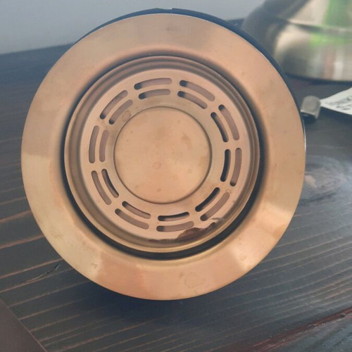 Bronze siphon new 11cm