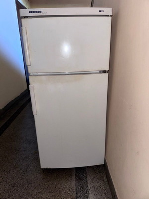 Liebherr refrigerator like new, size 120/60/55 cm