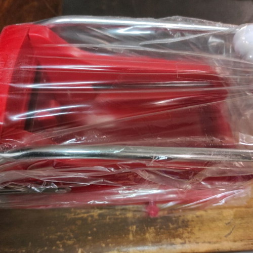 Jumbo Chipper potato cutter like new with 36 outlets