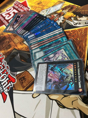 Yugioh RA05 πακέτο 31 καρτών holo καινούργιες