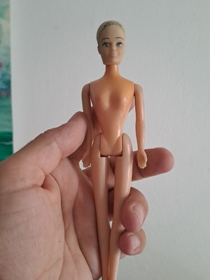 Doll like new