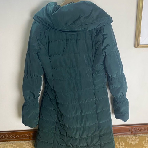 Cypress long jacket M/L like new, made in Italy