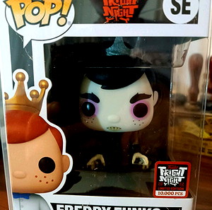 Funko Pop freddy funko nosferatu