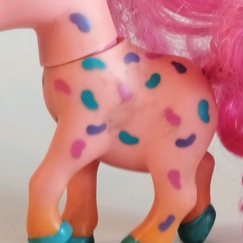 Barbie Kelly Sweetsville Pony used 2003 Matel