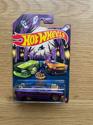 Hot Wheels Halloween Edition '64 Chevy Impala Καινούργιο