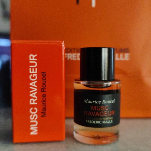 Frederic Malle Musc Ravageur Eau de Parfum tester 7.5 ml