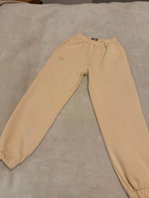 Beige sweatpants like new, size S/M SunsetGo!