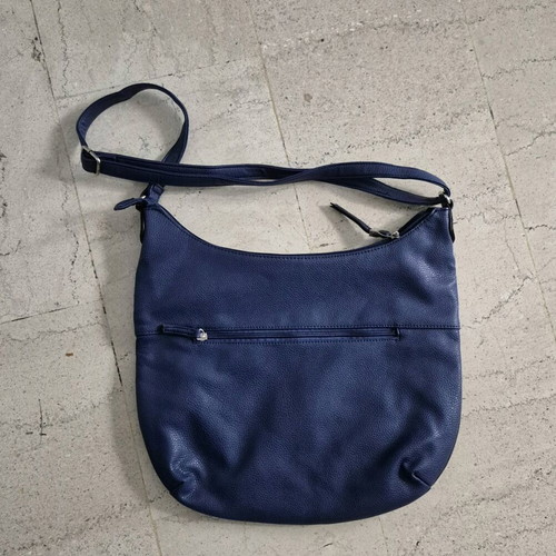 Carpisa shoulder bag blue like new 38×31cm