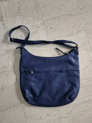 Carpisa shoulder bag blue like new 38×31cm