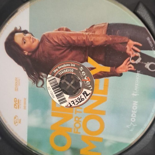 One for the Money DVD used, comedy with subtitles