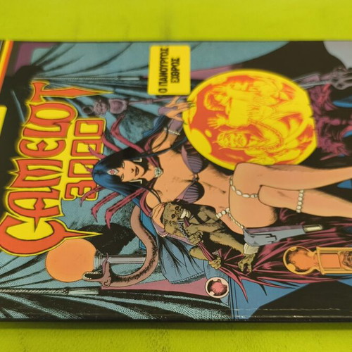 Camelot 3000 #3 comic used, Star Comics