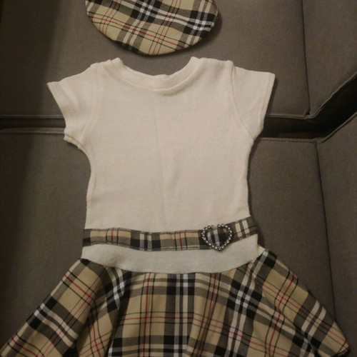 Plaid set 3 pcs+GIFT!