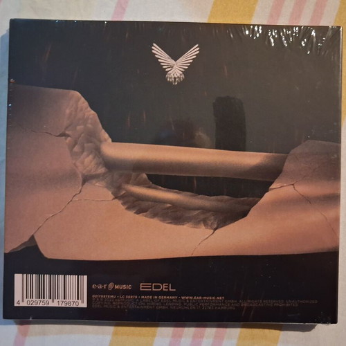 Long Distance Calling Eraser digipack new, progressive prog rock