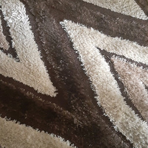 Rug new synthetic wool 230x185
