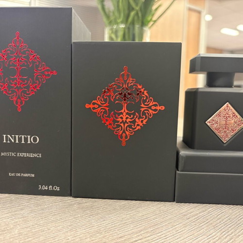 Mystic Experience by Initio decanted original perfume new, 5 ml or 10 ml