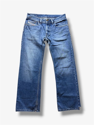 Diesel Baggy Jeans used, size 32 IT, 2000s Y2K original