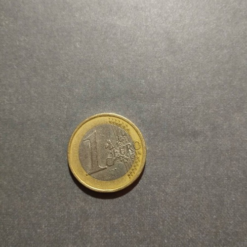 1 euro coin France 2000 like new