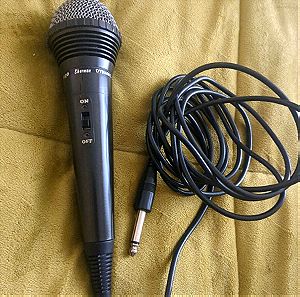 Μικρόφωνο Sherman Dynamic Microphone