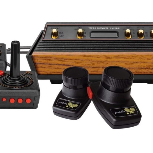 Atari Flashback Gold 50th Birthday Edition console new with 130 games