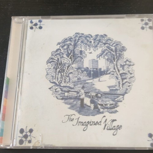 The Imagined Village CD like new, folk