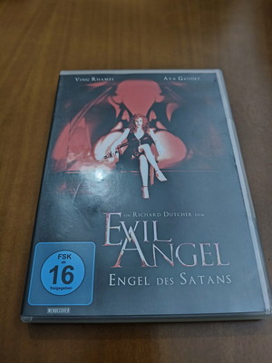 Evil Angel DVD used, good condition