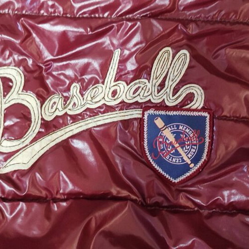 Winter Burgundy Kids Jacket with Detachable Fur Collar, 4 Years, Like New
