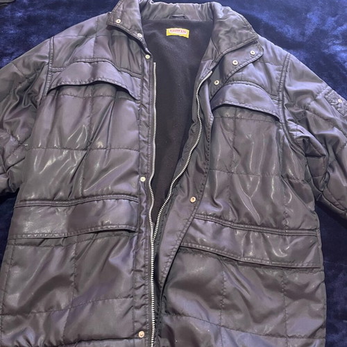 Edwin men's jacket used, size L, with damaged pockets