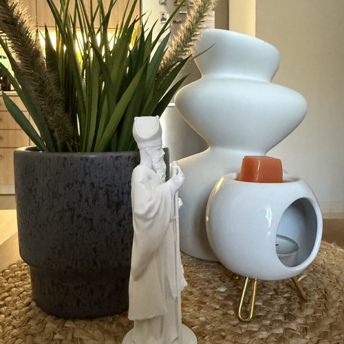 Orthodox Priest 3D Printed PLA Figure 18cm New