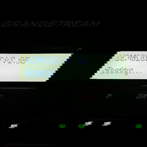 Grandstream UCM6202 τηλεφωνικό κέντρο VoIP μεταχειρισμένο