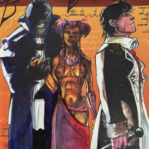 Subart comic issue #1 like new