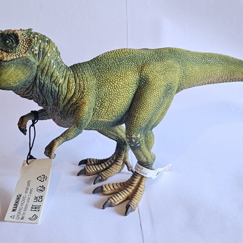 Schleich πράσινος Τυραννόσαυρος Ρεξ φιγούρα, κωδικός 14525