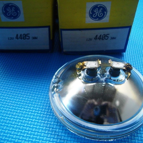 GE Lighting 4405 GE PAR 36 Lamp 12V 30W new