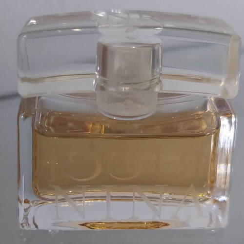 Nina Ricci Miniature Perfume 4 ml new, Eau de Parfum